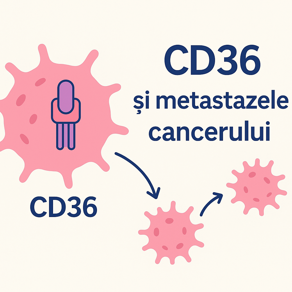 CD36 și metastazele cancerului