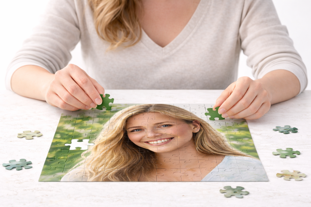 Stres cronic și cortizol – femeie cu energie și echilibru mental