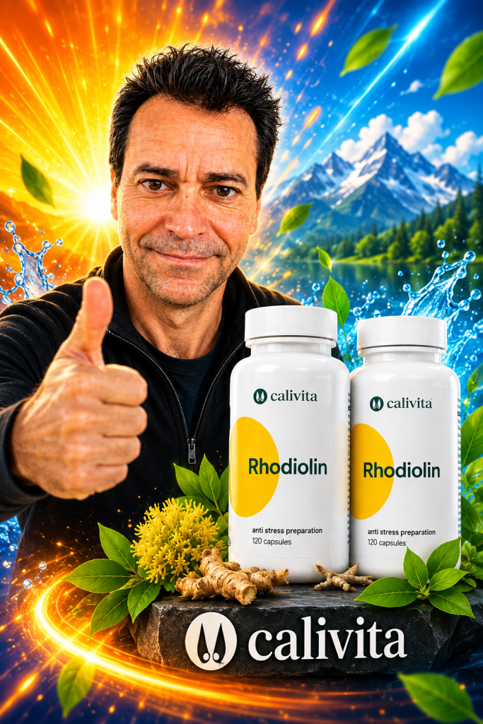Rhodiola rosea – planta adaptogenă apreciată pentru stres, concentrare și echilibru mental