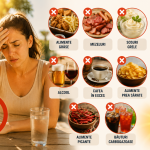 Ce alimente ar trebui evitate în timpul caniculei? 10 alegeri care îți pot îngreuna organismul alimente