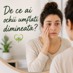 De ce ai ochii umflați dimineața? dece-2