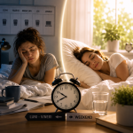 Este sănătos să recuperăm somnul în weekend? somninweekend