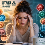Stresul nu rămâne doar în minte: consecințele stresului asupra întregului organism stres-consecinte