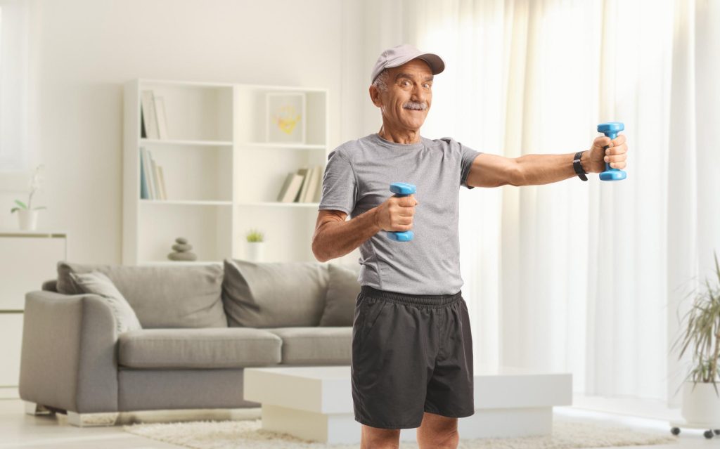 Sarcopenia după 50 de ani: cum prevenim pierderea masei musculare prin alimentație și exerciții